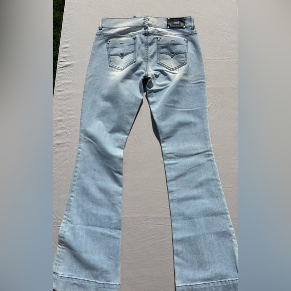 Vintage Flare Guess Premium Jeans - Picture 4 of 8